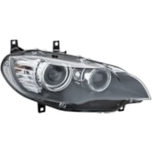 Farol Bi-xenon e Led Bmw X6 2008 Em Diante Lado Direito Com 