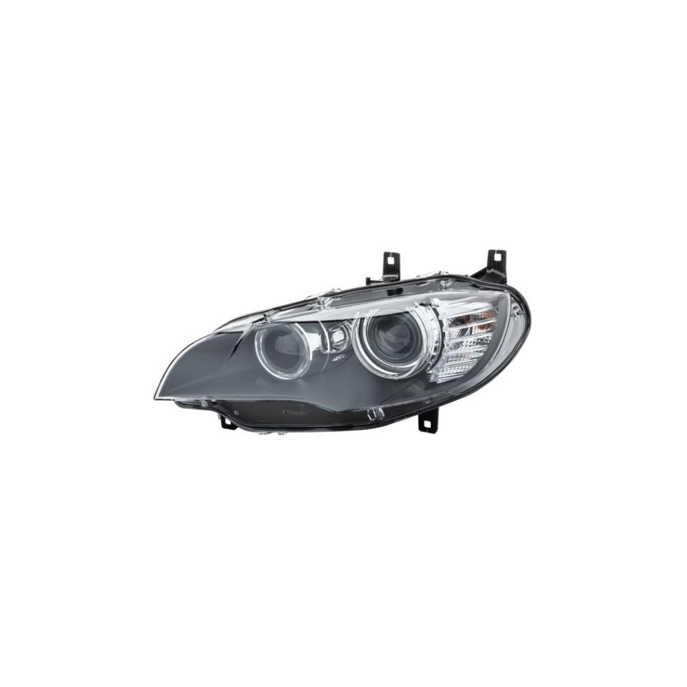 Farol Bi-xenon e Led Bmw X6 2008 Em Diante Lado Esquerdo Com Farol Bi-xenon e Led Bmw X6 2008 Em Diante Lado Esquerdo Com