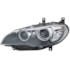 Farol Bi-xenon e Led Bmw X6 2008 Em Diante Lado Esquerdo Com Farol Bi-xenon e Led Bmw X6 2008 Em Diante Lado Esquerdo Com