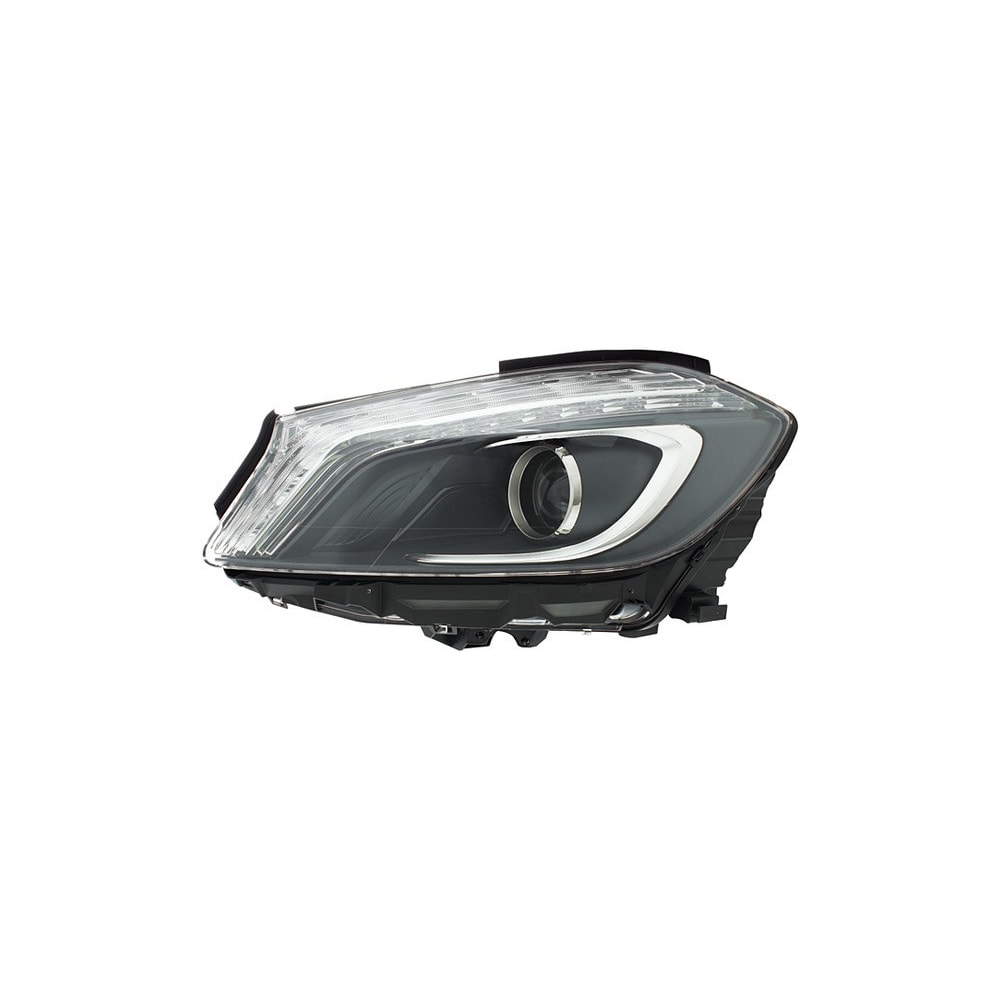 Farol Bi-xenon e Led Mercedes Benz Classe a 2012 Em Diante L Farol Bi-xenon e Led Mercedes Benz Classe a 2012 Em Diante L