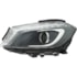Farol Bi-xenon e Led Mercedes Benz Classe a 2012 Em Diante L Farol Bi-xenon e Led Mercedes Benz Classe a 2012 Em Diante L