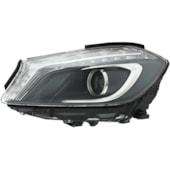 Farol Bi-xenon e Led Mercedes Benz Classe a 2012 Em Diante L