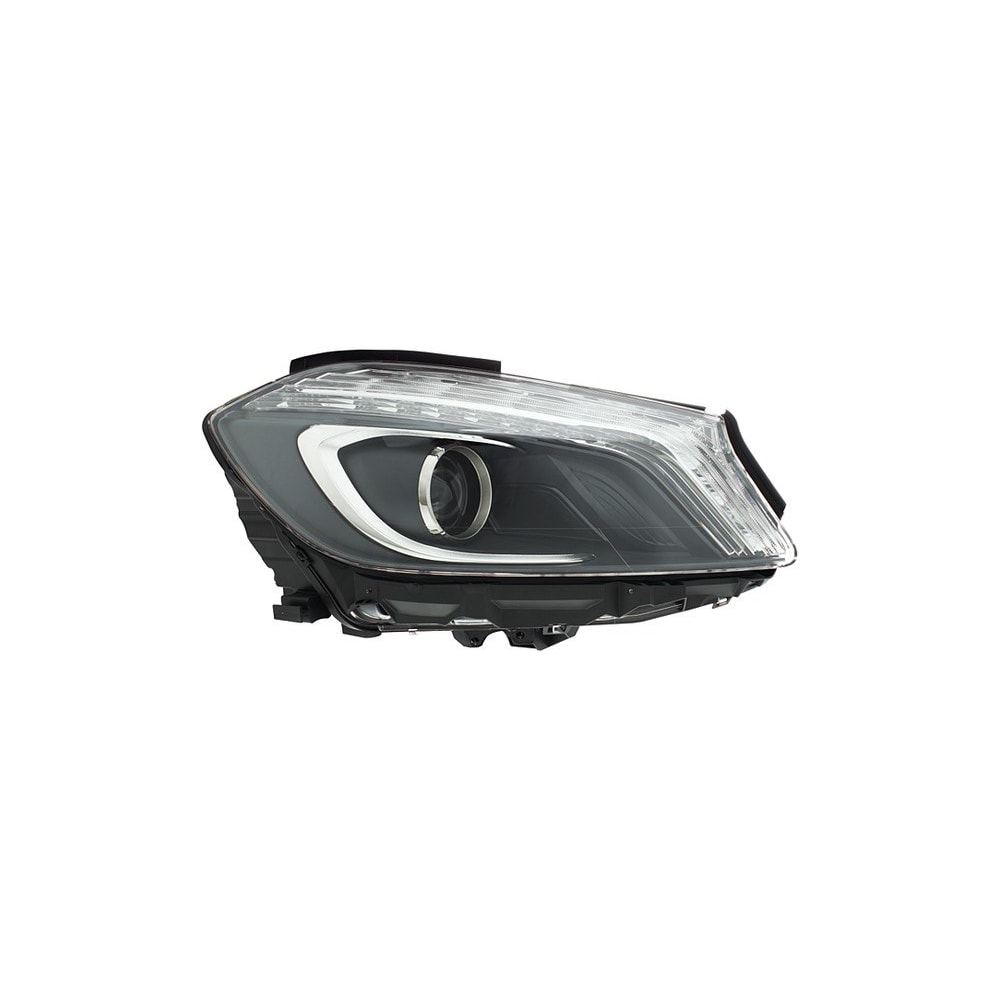 Farol Bi-xenon e Led Mercedes Benz Classe a 2012 Em Diante L Farol Bi-xenon e Led Mercedes Benz Classe a 2012 Em Diante L