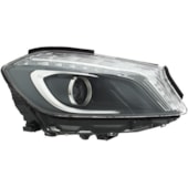 Farol Bi-xenon e Led Mercedes Benz Classe a 2012 Em Diante L