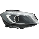 Farol Bi-xenon e Led Mercedes Benz Classe a 2012 Em Diante L