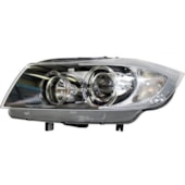 Farol Bi-xenon H7 Bmw 318 / 320 / 325 / 330 / 335 / 2005 a 2