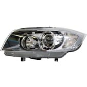 Farol Bi-xenon H7 Bmw 318 / 320 / 325 / 330 / 335 / 2005 a 2