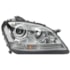 Farol Bi-xenon Mercedes Benz Classe M / 2005 a 2007 Lado Dir