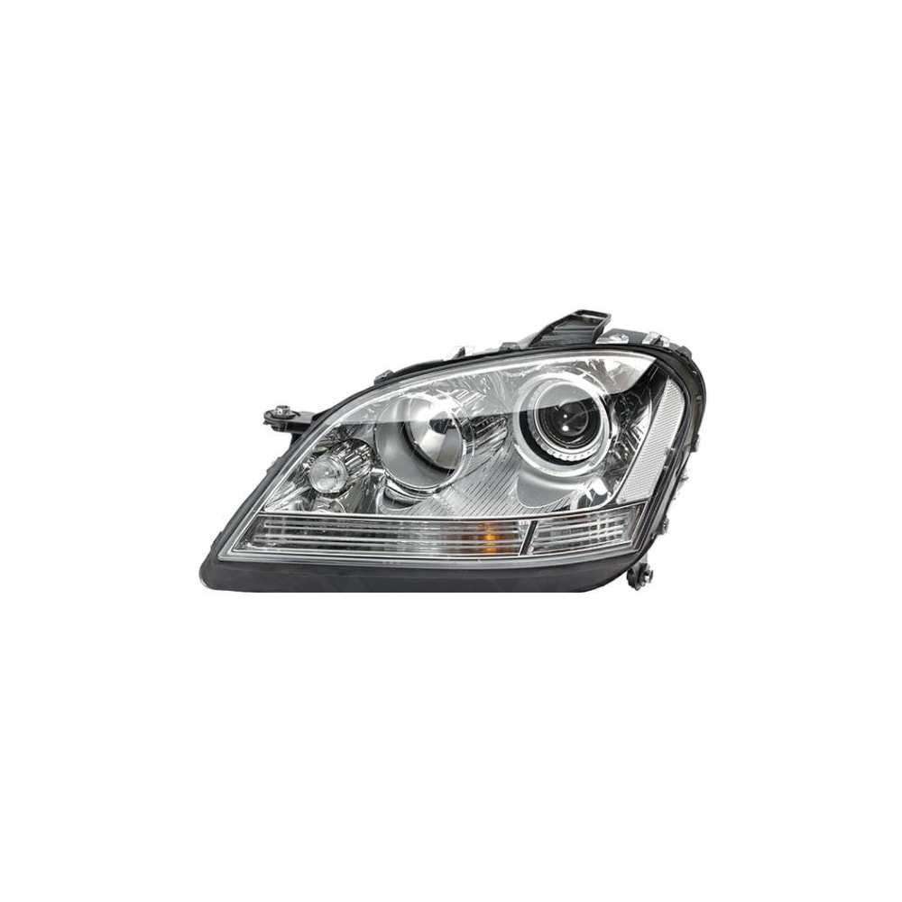 Farol Bi-xenon Mercedes Benz Classe M / 2005 a 2007 Lado Esq Farol Bi-xenon Mercedes Benz Classe M / 2005 a 2007 Lado Esq