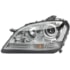 Farol Bi-xenon Mercedes Benz Classe M / 2005 a 2007 Lado Esq Farol Bi-xenon Mercedes Benz Classe M / 2005 a 2007 Lado Esq
