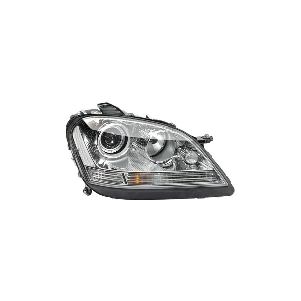 Farol Bi-xenon Mercedes Benz Linha Ml 2007 Em Diante Lado Di Farol Bi-xenon Mercedes Benz Linha Ml 2007 Em Diante Lado Di