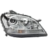 Farol Bi-xenon Mercedes Benz Linha Ml 2007 Em Diante Lado Di Farol Bi-xenon Mercedes Benz Linha Ml 2007 Em Diante Lado Di