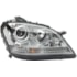 Farol Bi-xenon Mercedes Benz Linha Ml 2007 Em Diante Lado Di Farol Bi-xenon Mercedes Benz Linha Ml 2007 Em Diante Lado Di