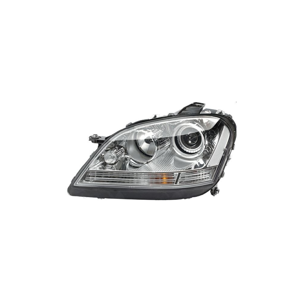 Farol Bi-xenon Mercedes Benz Linha Ml 2007 Em Diante Lado Es Farol Bi-xenon Mercedes Benz Linha Ml 2007 Em Diante Lado Es
