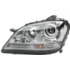 Farol Bi-xenon Mercedes Benz Linha Ml 2007 Em Diante Lado Es Farol Bi-xenon Mercedes Benz Linha Ml 2007 Em Diante Lado Es