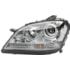 Farol Bi-xenon Mercedes Benz Linha Ml 2007 Em Diante Lado Es Farol Bi-xenon Mercedes Benz Linha Ml 2007 Em Diante Lado Es