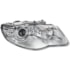 Farol Bi-xenon Vw Volkswagen Touareg 2006 a 2010 Lado Direit Farol Bi-xenon Vw Volkswagen Touareg 2006 a 2010 Lado Direit