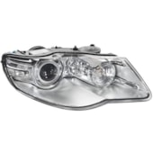 Farol Bi-xenon Vw Volkswagen Touareg 2006 a 2010 Lado Direit