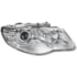 Farol Bi-xenon Vw Volkswagen Touareg 2006 a 2010 Lado Direit Farol Bi-xenon Vw Volkswagen Touareg 2006 a 2010 Lado Direit