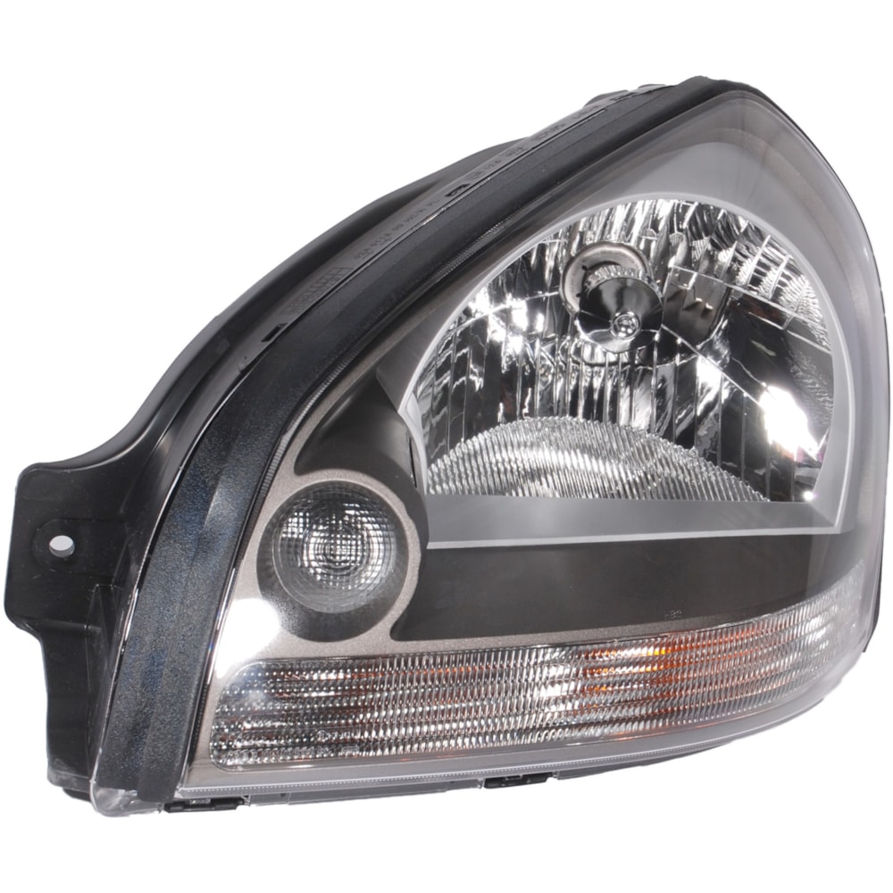 Farol Cristal Lado Esquerdo Hyundai Tucson Farol Cristal Lado Esquerdo Hyundai Tucson