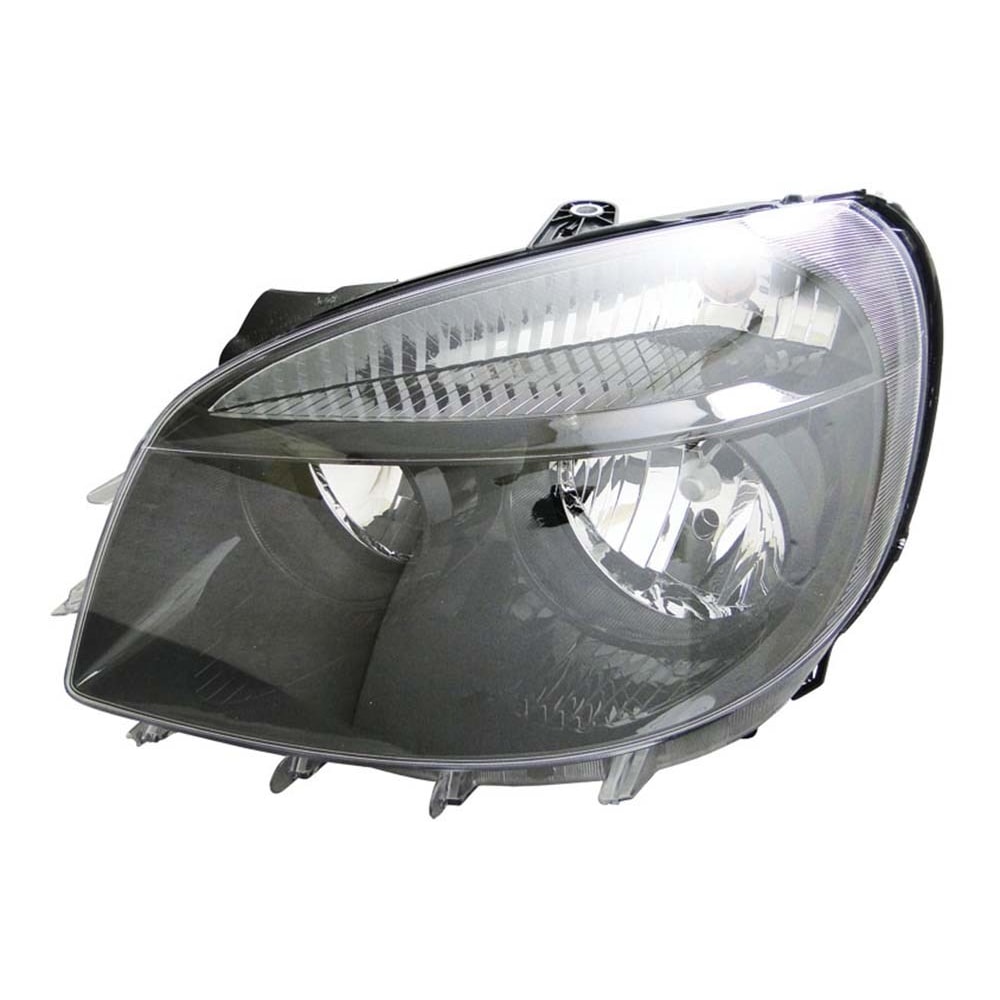 Farol Doblo 1.3/1.6 2002 a 2009 Eletrico Lado Esquerdo / Sem Farol Doblo 1.3/1.6 2002 a 2009 Eletrico Lado Esquerdo / Sem