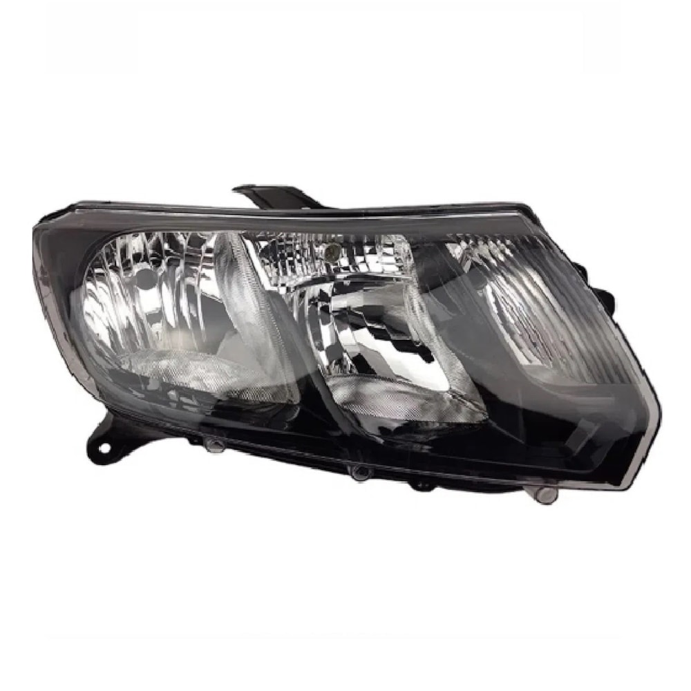 Farol Duplo H1/h7 Renault Sandero Stepway / Gtline / 2015 La Farol Duplo H1/h7 Renault Sandero Stepway / Gtline / 2015 La