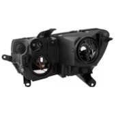 Farol Duplo H1/h7 Renault Sandero Stepway / Gtline / 2015 La Farol Duplo H1/h7 Renault Sandero Stepway / Gtline / 2015 La