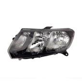 Farol Duplo H1/h7 Renault Sandero Stepway / Gtline / 2015 La Farol Duplo H1/h7 Renault Sandero Stepway / Gtline / 2015 La