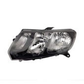 Farol Duplo H1/h7 Renault Sandero Stepway / Gtline / 2015 La Farol Duplo H1/h7 Renault Sandero Stepway / Gtline / 2015 La