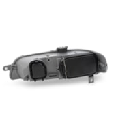 Farol Duplo H7 Carcaca Cinza Fiat Palio 2001 a 2003 Restylin Farol Duplo H7 Carcaca Cinza Fiat Palio 2001 a 2003 Restylin