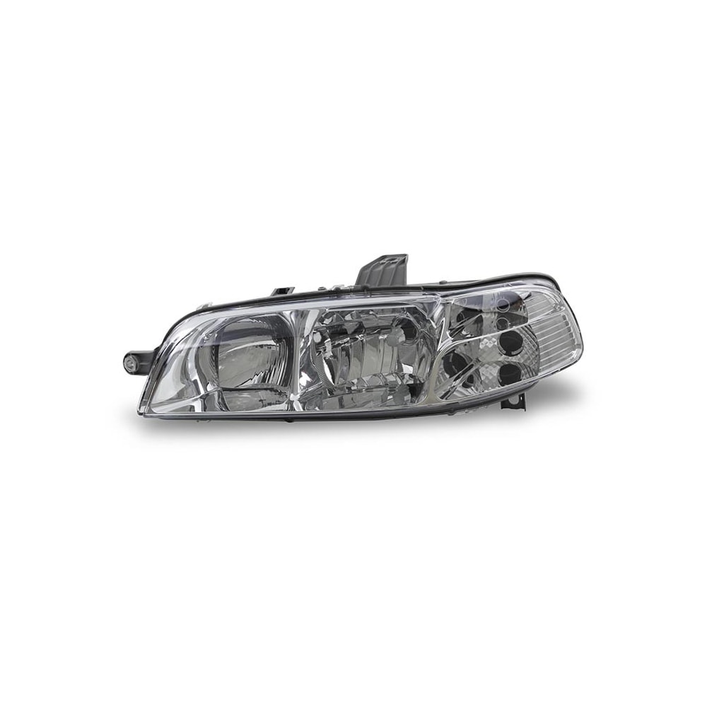Farol Duplo H7 Carcaca Cinza Fiat Palio 2001 a 2003 Restylin Farol Duplo H7 Carcaca Cinza Fiat Palio 2001 a 2003 Restylin