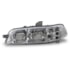 Farol Duplo H7 Carcaca Cinza Fiat Palio 2001 a 2003 Restylin Farol Duplo H7 Carcaca Cinza Fiat Palio 2001 a 2003 Restylin