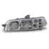 Farol Duplo H7 Carcaca Cinza Fiat Palio 2001 a 2003 Restylin Farol Duplo H7 Carcaca Cinza Fiat Palio 2001 a 2003 Restylin