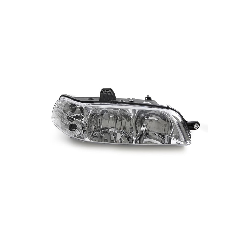 Farol Duplo H7 Carcaca Preta Fiat Palio 2001 a 2003 Lado Dir Farol Duplo H7 Carcaca Preta Fiat Palio 2001 a 2003 Lado Dir