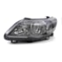 Farol Duplo H7/h1 Com Moldura Cor Cromo Vw Volkswagen Gol /  Farol Duplo H7/h1 Com Moldura Cor Cromo Vw Volkswagen Gol /