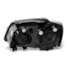 Farol Duplo H7/h1 Com Regulagem Manual Vw Volkswagen Fox / S Farol Duplo H7/h1 Com Regulagem Manual Vw Volkswagen Fox / S