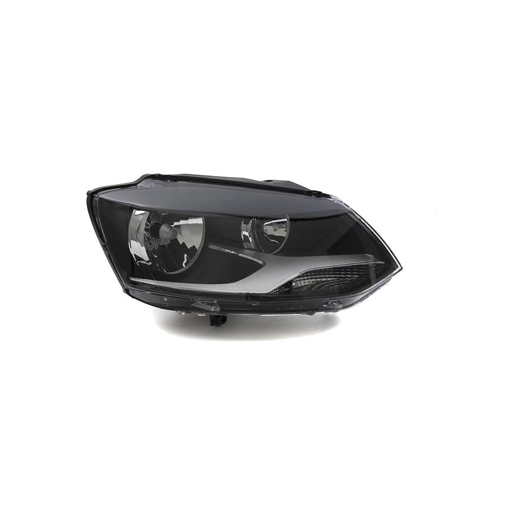Farol Duplo H7/h1 Com Regulagem Manual Vw Volkswagen Fox / S Farol Duplo H7/h1 Com Regulagem Manual Vw Volkswagen Fox / S