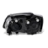 Farol Duplo H7/h1 Com Regulagem Manual Vw Volkswagen Fox / S Farol Duplo H7/h1 Com Regulagem Manual Vw Volkswagen Fox / S