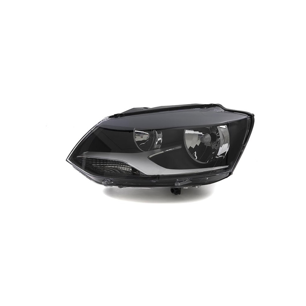 Farol Duplo H7/h1 Com Regulagem Manual Vw Volkswagen Fox / S Farol Duplo H7/h1 Com Regulagem Manual Vw Volkswagen Fox / S