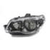 Farol Duplo H7 Mascara Metalizada Canhao Negro Fiat Palio G3 2005 a 2018 Lado Esquerdo Farol Duplo H7 Mascara Metalizada Canhao Negro Fiat Palio G3 2005 a 2018 Lado Esquerdo