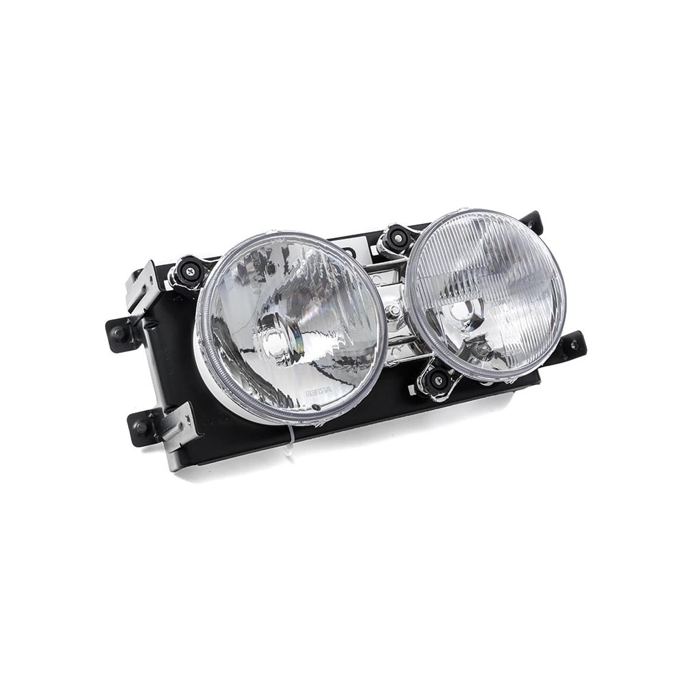 Farol Duplo Mercedes Benz Caminhao 1620 / 710 / 712 / 715 /  Farol Duplo Mercedes Benz Caminhao 1620 / 710 / 712 / 715 /