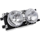 Farol Duplo Mercedes Benz Caminhao 1620 / 710 / 712 / 715 /  Farol Duplo Mercedes Benz Caminhao 1620 / 710 / 712 / 715 /