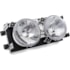 Farol Duplo Mercedes Benz Caminhao 1620 / 710 / 712 / 715 /  Farol Duplo Mercedes Benz Caminhao 1620 / 710 / 712 / 715 /