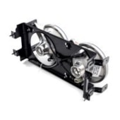 Farol Duplo Mercedes Benz Caminhao 1620 / 710 / 712 / 715 /  Farol Duplo Mercedes Benz Caminhao 1620 / 710 / 712 / 715 /