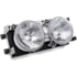Farol Duplo Mercedes Benz Caminhao 1620 / 710 / 712 / 715 /  Farol Duplo Mercedes Benz Caminhao 1620 / 710 / 712 / 715 /