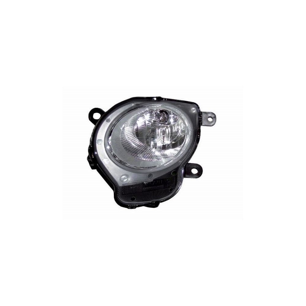 Farol Fiat 500 2010 Em Diante Alto Lado Direito (h1 - W21/5w