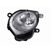 Farol Fiat 500 2010 Em Diante Alto Lado Direito (h1 - W21/5w Farol Fiat 500 2010 Em Diante Alto Lado Direito (h1 - W21/5w