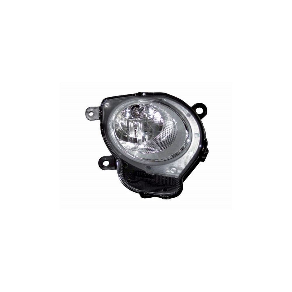 Farol Fiat 500 2010 Em Diante Alto Lado Esquerdo (h1 - W21/5
