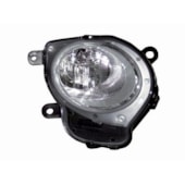 Farol Fiat 500 2010 Em Diante Alto Lado Esquerdo (h1 - W21/5
