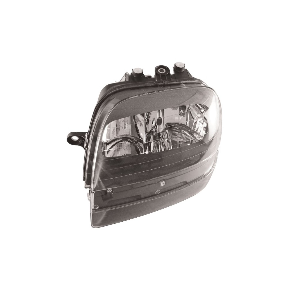 Farol Fiat Doblo 1.3/1.6/1.8 2002 a 2009 Eletrico Lado Esque Farol Fiat Doblo 1.3/1.6/1.8 2002 a 2009 Eletrico Lado Esque